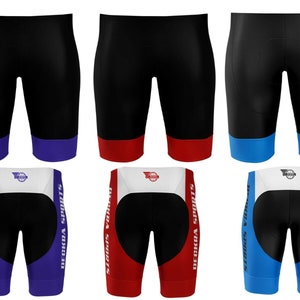 Lycra Bike Shorts 