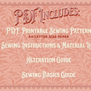 Free Stays Course Pattern Uk Shire Stays Pattern Pack - Straight, Mid and Plus Sizes | Digital ...