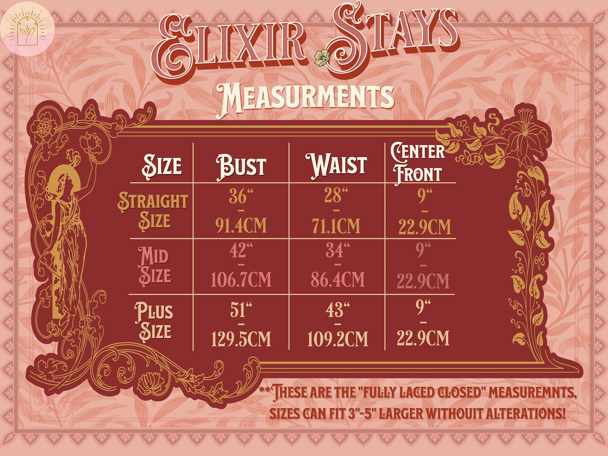 Elixir Rivals Hat Patterns Elixir Stays Pattern Pack - Straight, Mid, Plus Sizes | Digital ...
