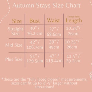 Autumn Stays Sewing Pattern Mid Size Digital Download - Etsy