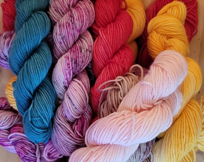 Mystery Mini - 20g Mini Skeins!!