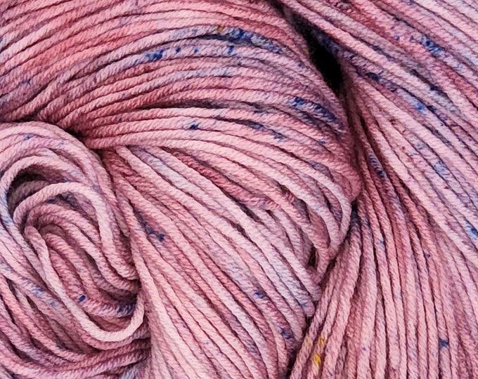 Hand Dyed Yarn - Relaxing Afternoon - 100% Superwash Merino