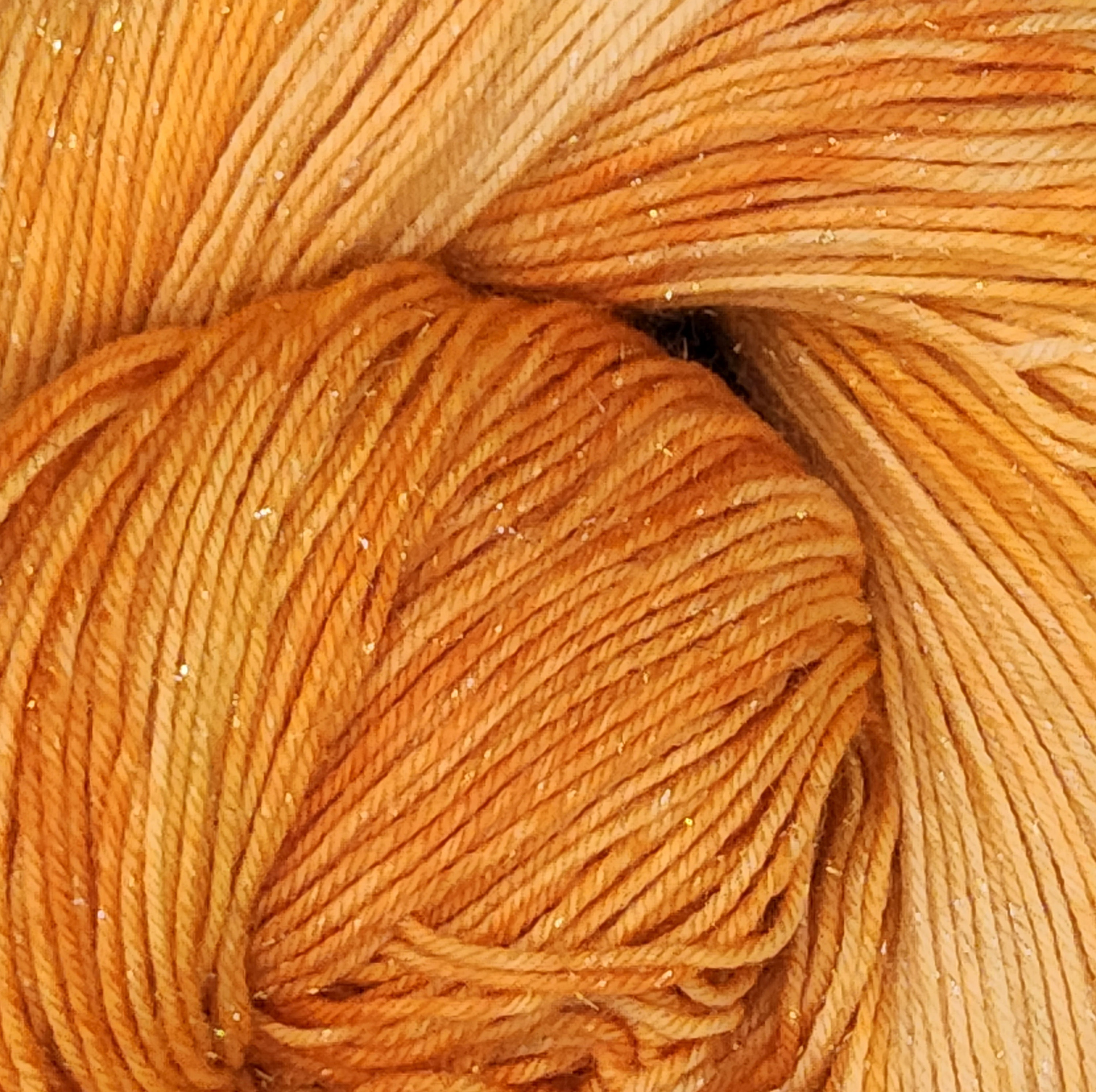 Golden Sun Bamboo Super Soft Knitting & Crochet Yarn Cream
