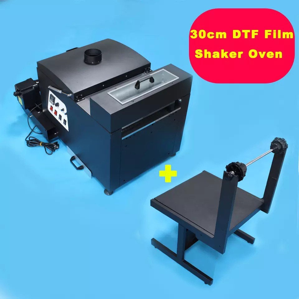 A3 DTF Printer With Powder Shaking Machine/dtf Shaker With DTF Etsy