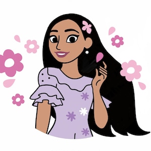 Isabella encanto