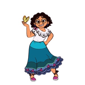 mirabel encanto