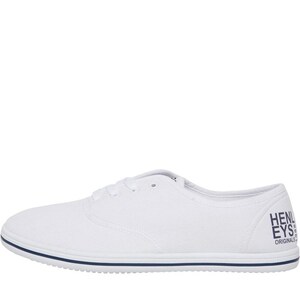 henleys canvas pumps