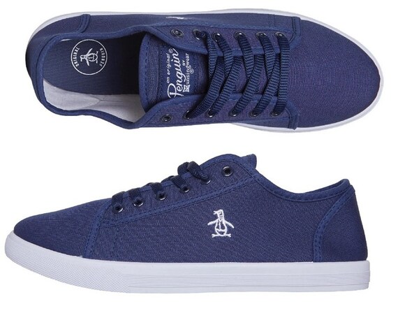 fcuk canvas shoes