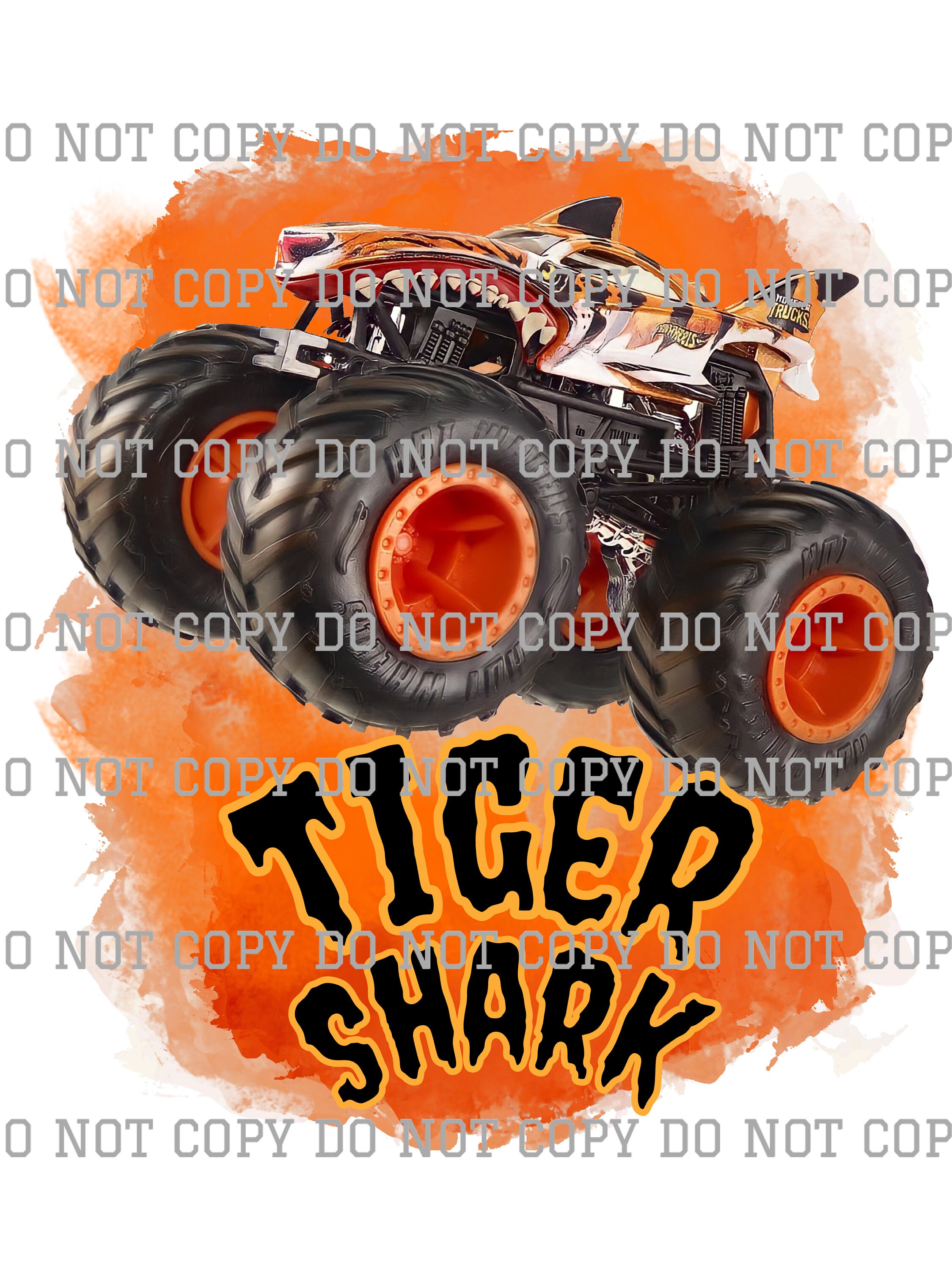 orange-shark-monster-truck-png-tiger-digital-file-download-orange