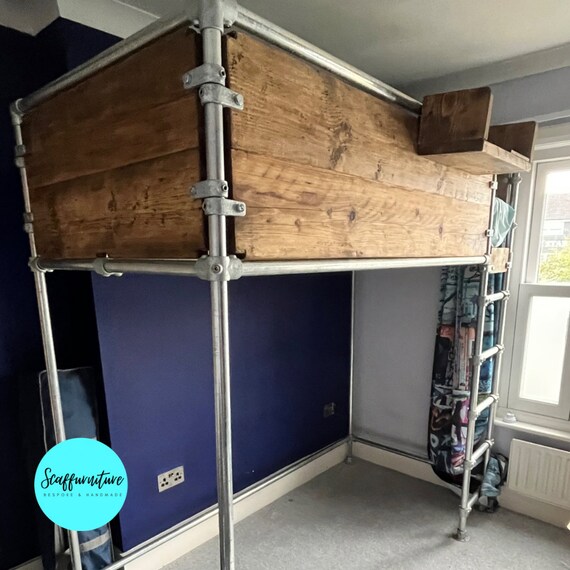 Bespoke high sleeper discount