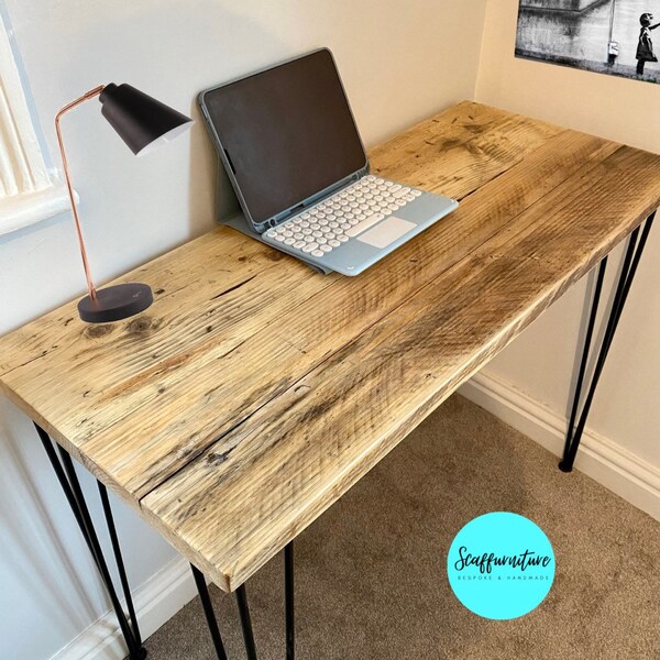 Scaffold Board Desk Etsy UK