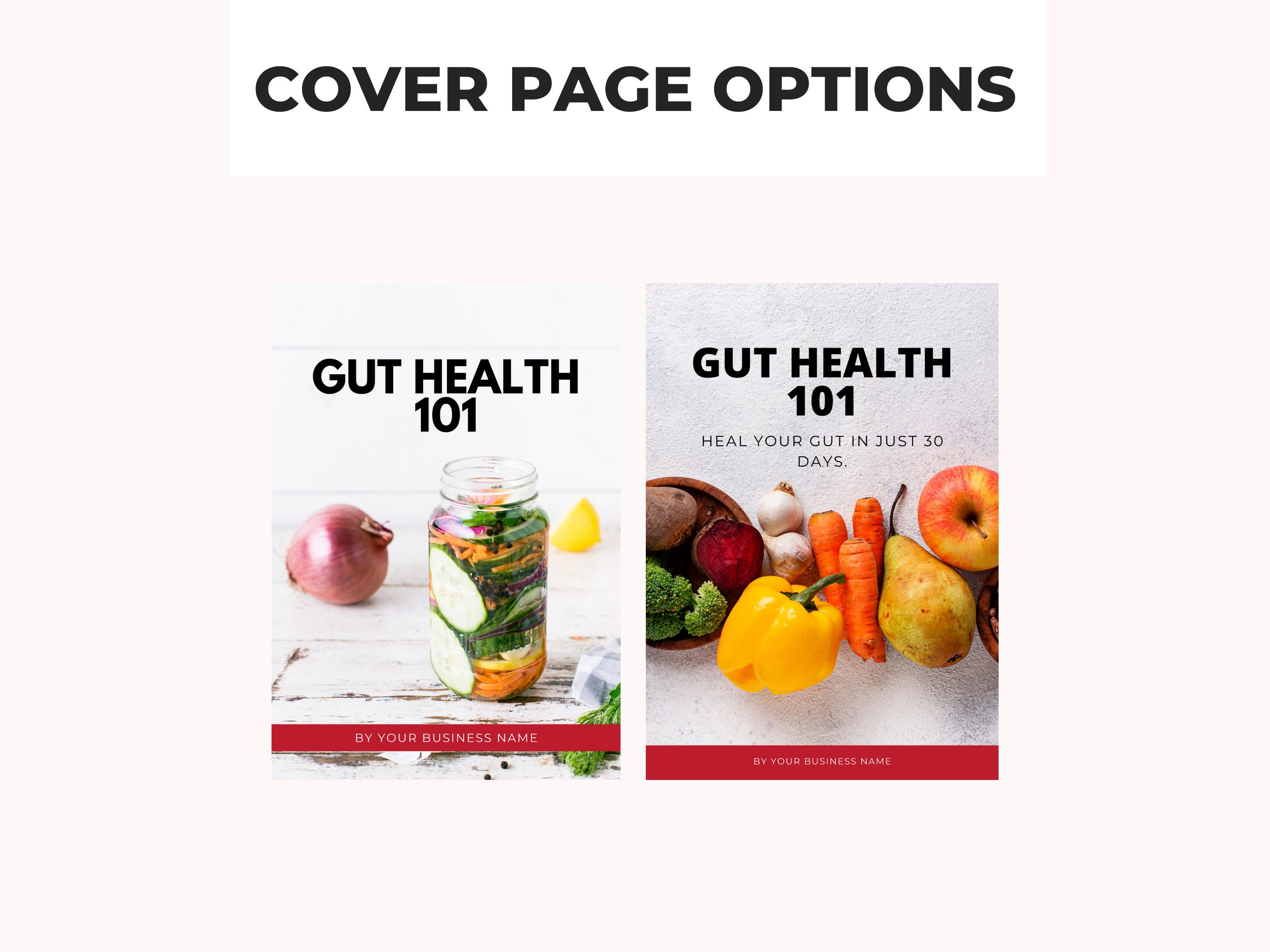 Gut Health 101 Guide Nutrition Template Ebook Template Etsy Gut Health 101 Guide Nutrition Template Ebook Template Etsy