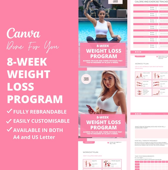 NEW! 8 Week Weight Loss Program Guided by Expert Dietitians