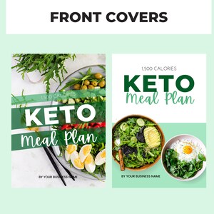 PLR 7-day Keto Meal Plan Template, Low Carb Meal Plan, PLR Digital Products, Canva eBook Template, DFY Digital Products For Your Coaching Business, Editable Template, PLR Meal Plan, Digital Template, PLR Canva, PLR eBook, PLR Product