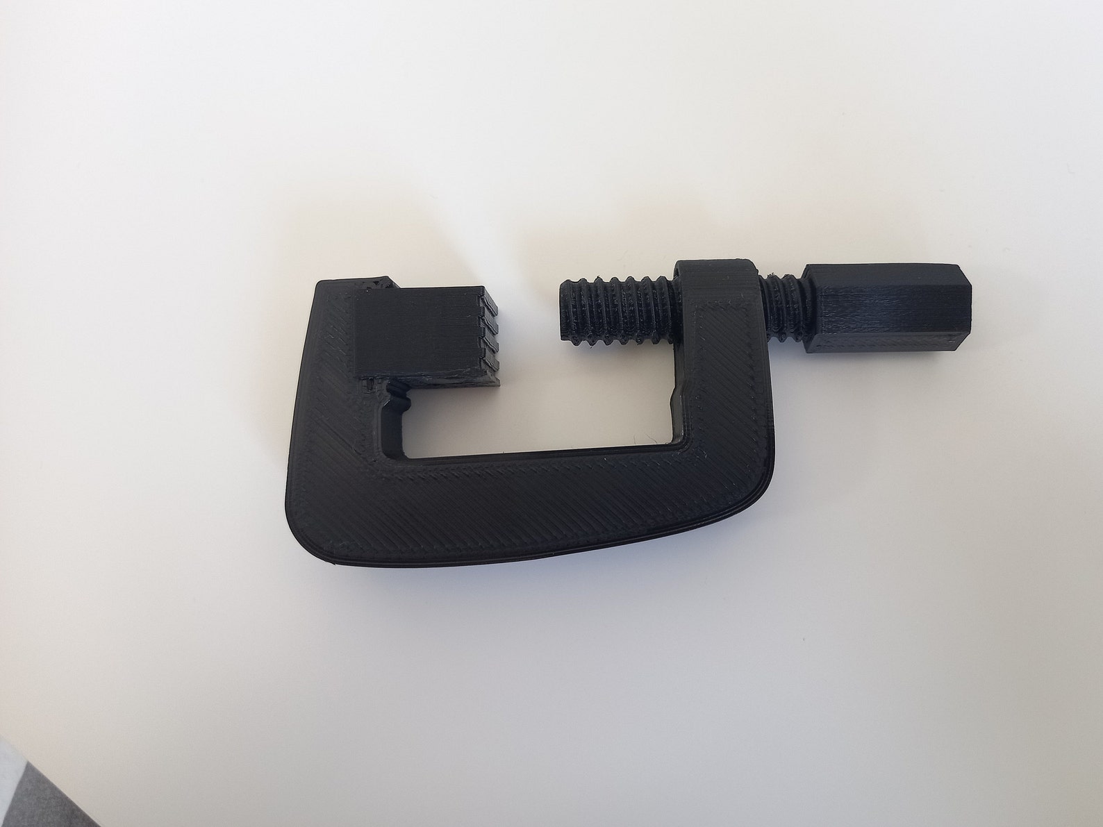 Logitech G25 G27 G29 G920 G923 and Driving Force GT Clamp, Spacer, Bolt