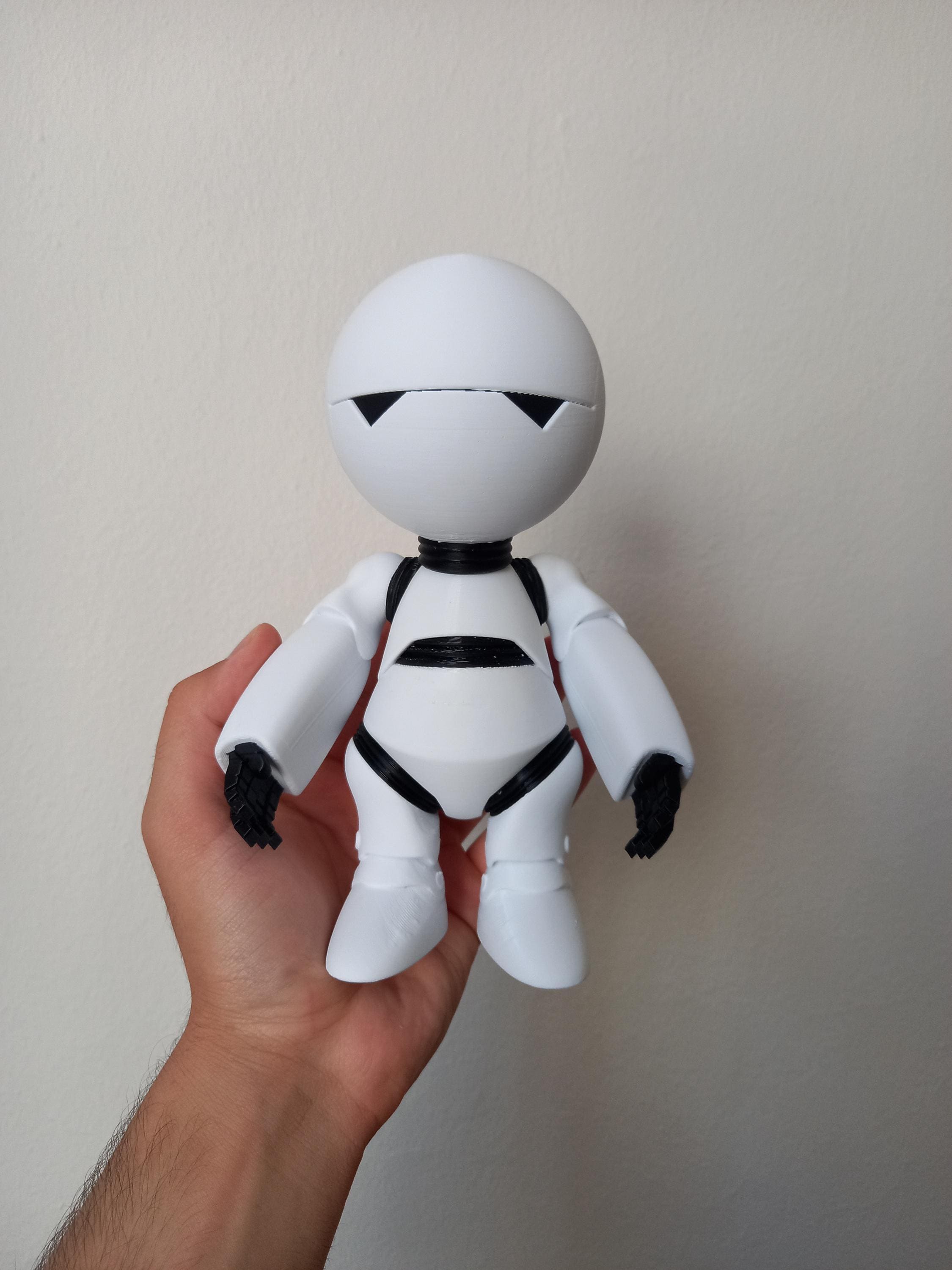 Marvin robot - Etsy 日本