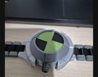Omnitrix Inspired Watch