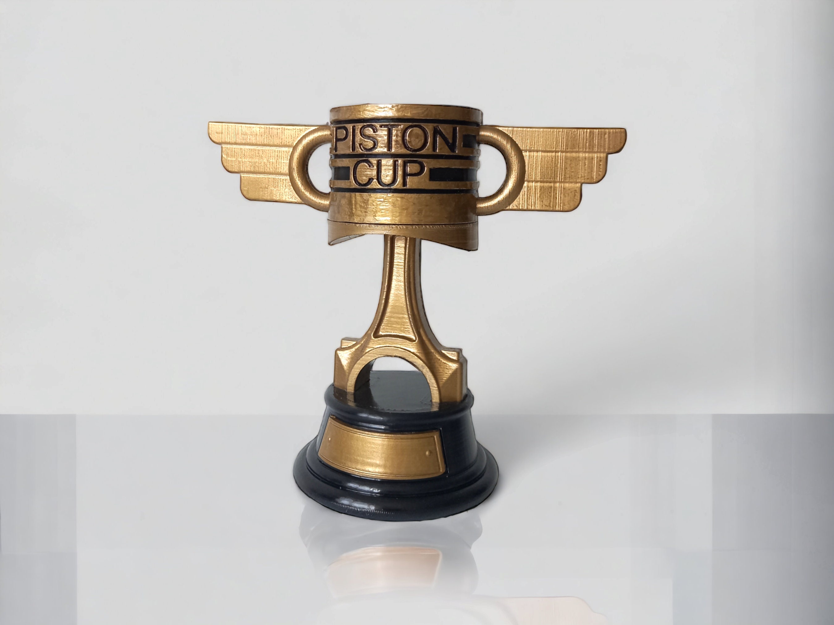 Piston Cup Trophy Replica