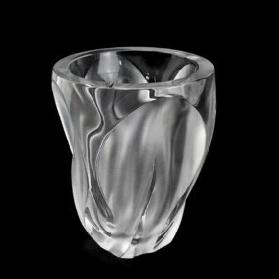 R.lalique | 1860-1945. Master Glassmaker Of Art Déco, Vase Ingrid.