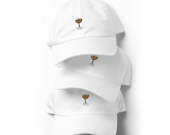 Espresso Martini Dad Hat