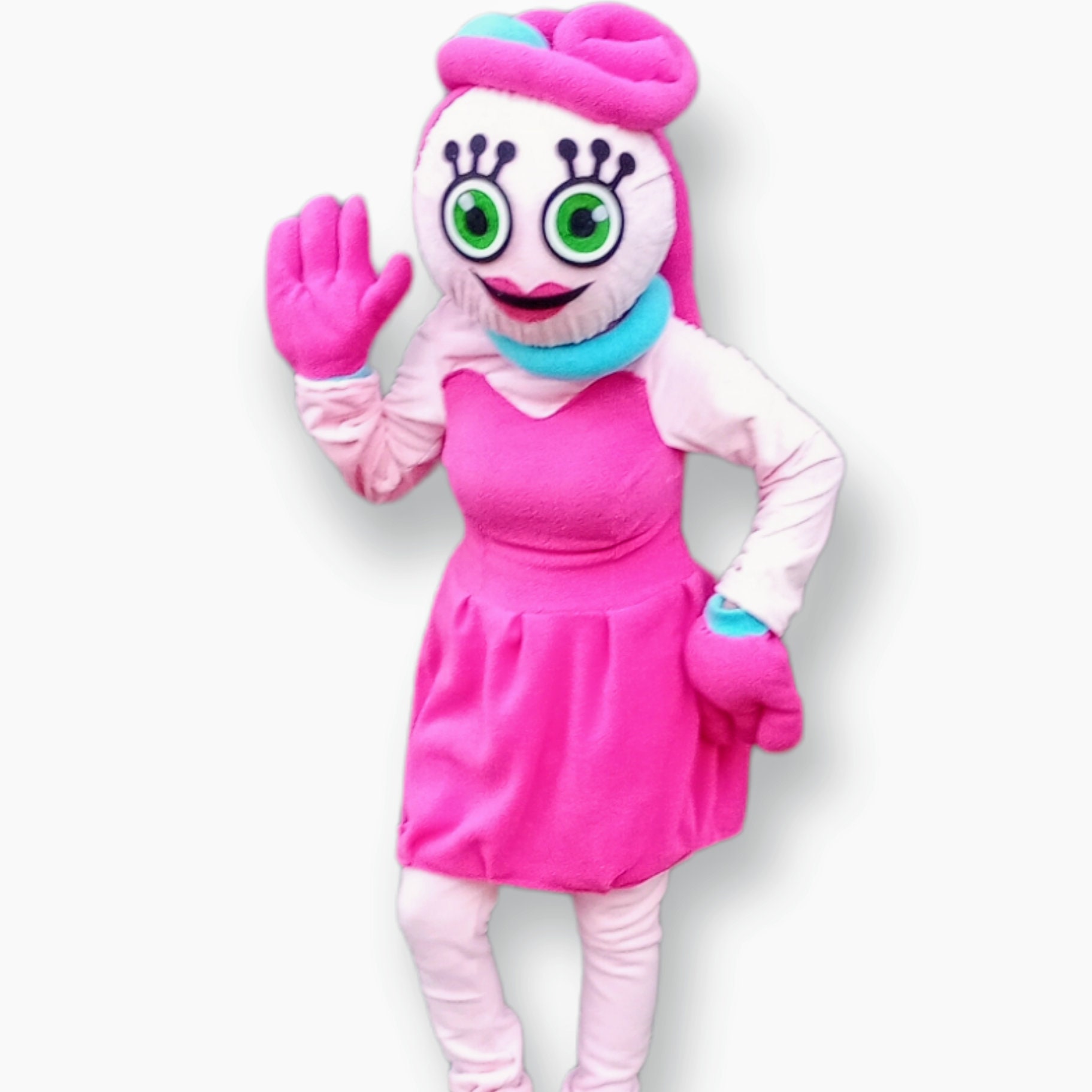 Poppy Playtime Costume -  Finland