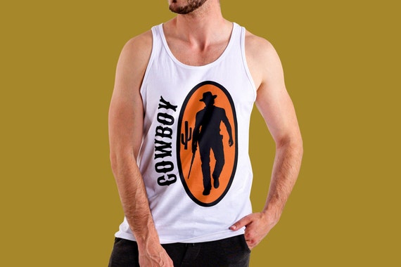 Men's Sleeveless Yoga Shirt