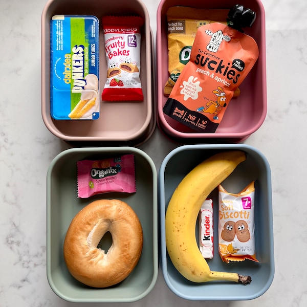 Silicone Lunch Box: Eco-Friendly Bento Box