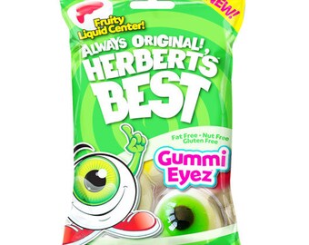 Herbert's Best Gummi Eyez