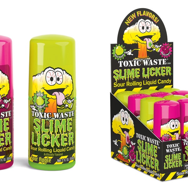Slime Lickers Etsy