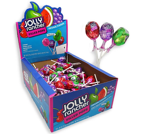 Jolly Rancher Suckers Etsy Canada