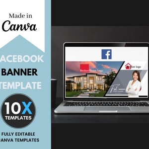 Facebook Banner Template