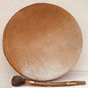 SHAMANIC DRUM - handmade