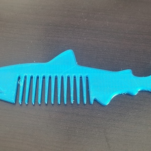 Shark Comb