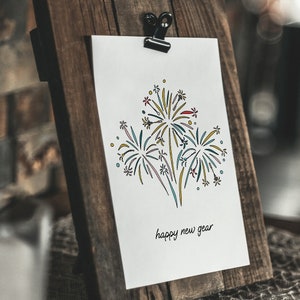'Happy New Gear'-kaart rotsklimmen: cadeau voor klimmers