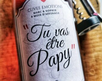 Carte Vin D Amour Etsy France