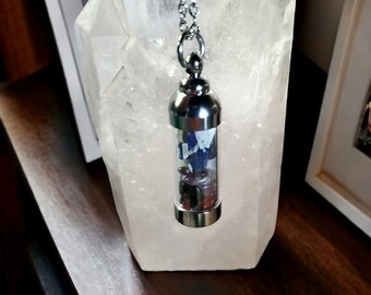 Addiction Protection Necklace