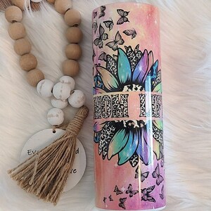 Mom Life Tumbler