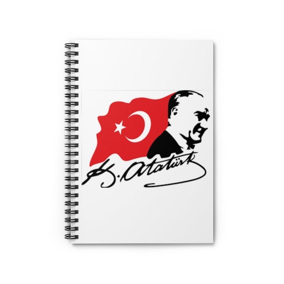 Bozkurt Ülkücü Mustafa Kemal Atatürk Imzasi 10 Kasim 1938 Kalp - Etsy