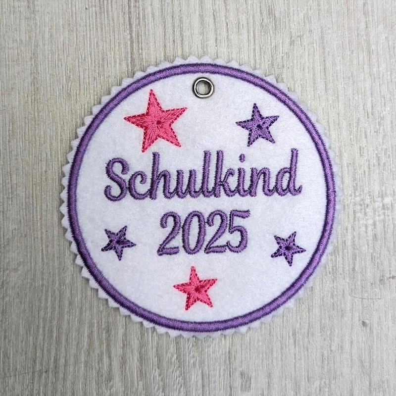 Schulkind 2025 dekoration - Etsy.de