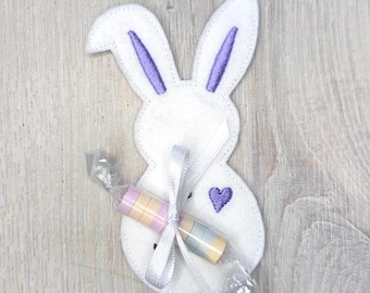 ITH embroidery file Easter bunny 10x10 frame