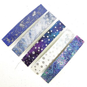 Set of 5 Fashion Barrettes