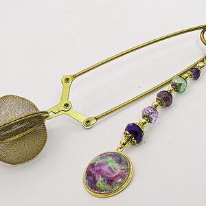 Beaded Tea Infuser