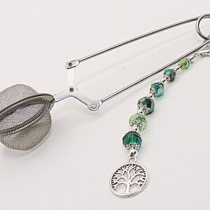 Beaded Tea Infuser