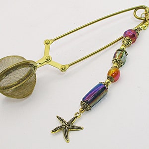 Beaded Tea Infuser