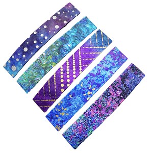 Set of 5 Fashion Barrettes