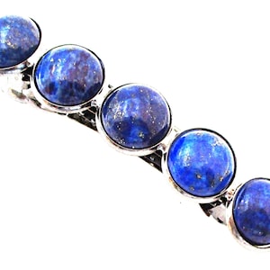 Lapis Lazuli French Barrette