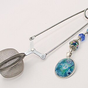 Beaded Tea Infuser
