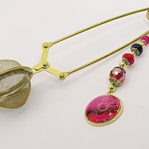 Beaded Tea Infuser