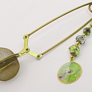 Beaded Tea Infuser