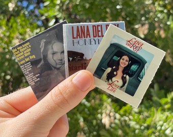 Lana Del Rey NFR Sticker  Cute laptop stickers, Lana del rey, Lana del rey  art